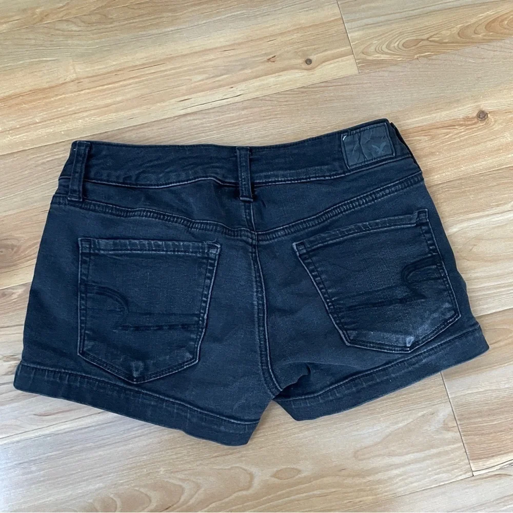 American Eagle set of 2 denim shorts
